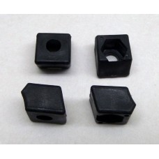 Bulk head nut holders - 4Pcs | Rovan Sports